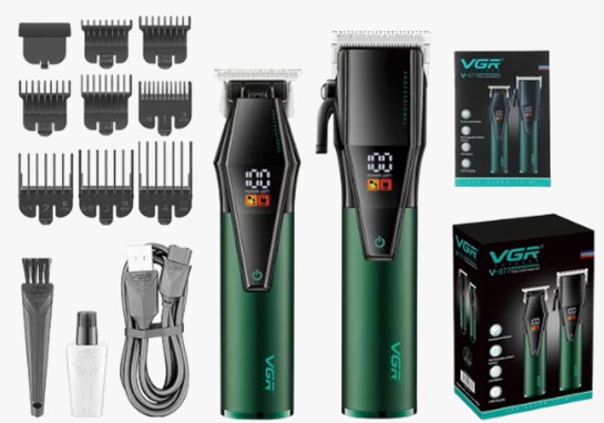 Maquina Cortadora + Patillera Vgr V677